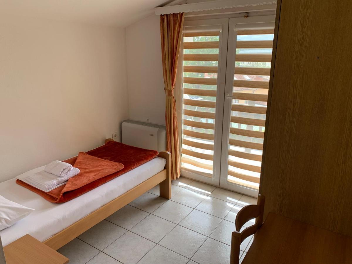 Bed and Breakfast Pansion Mate & Dds Međugorje Exterior foto